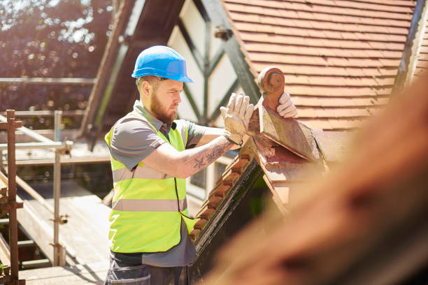Slate Roofing Contractor in Cedar Ridge, CA